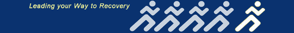 runner logo for Rehab-Pro physical therapy in Rockland County NY